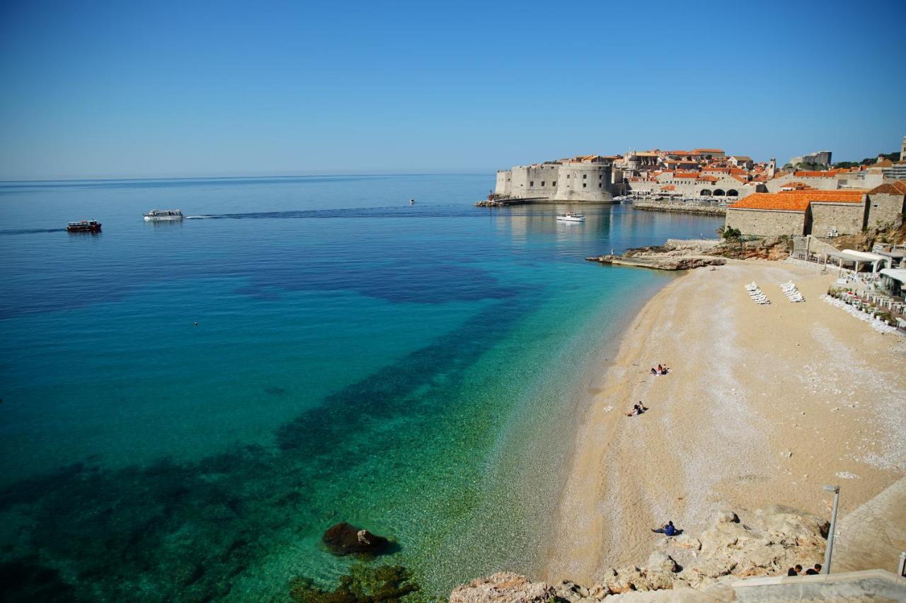 Dubrovnik Sunset Apartments Exterior foto